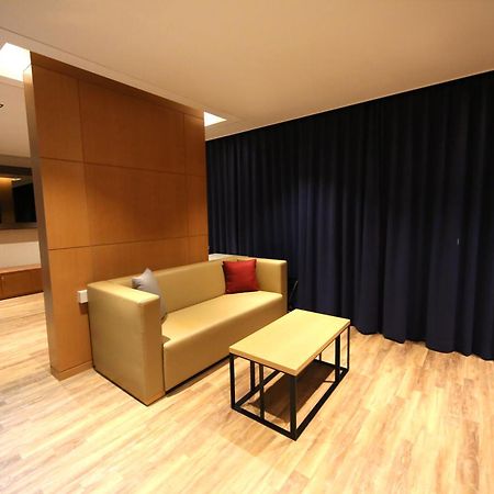 Sea Cruise Hotel Sokčcho Exteriér fotografie