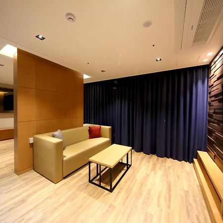 Sea Cruise Hotel Sokčcho Exteriér fotografie