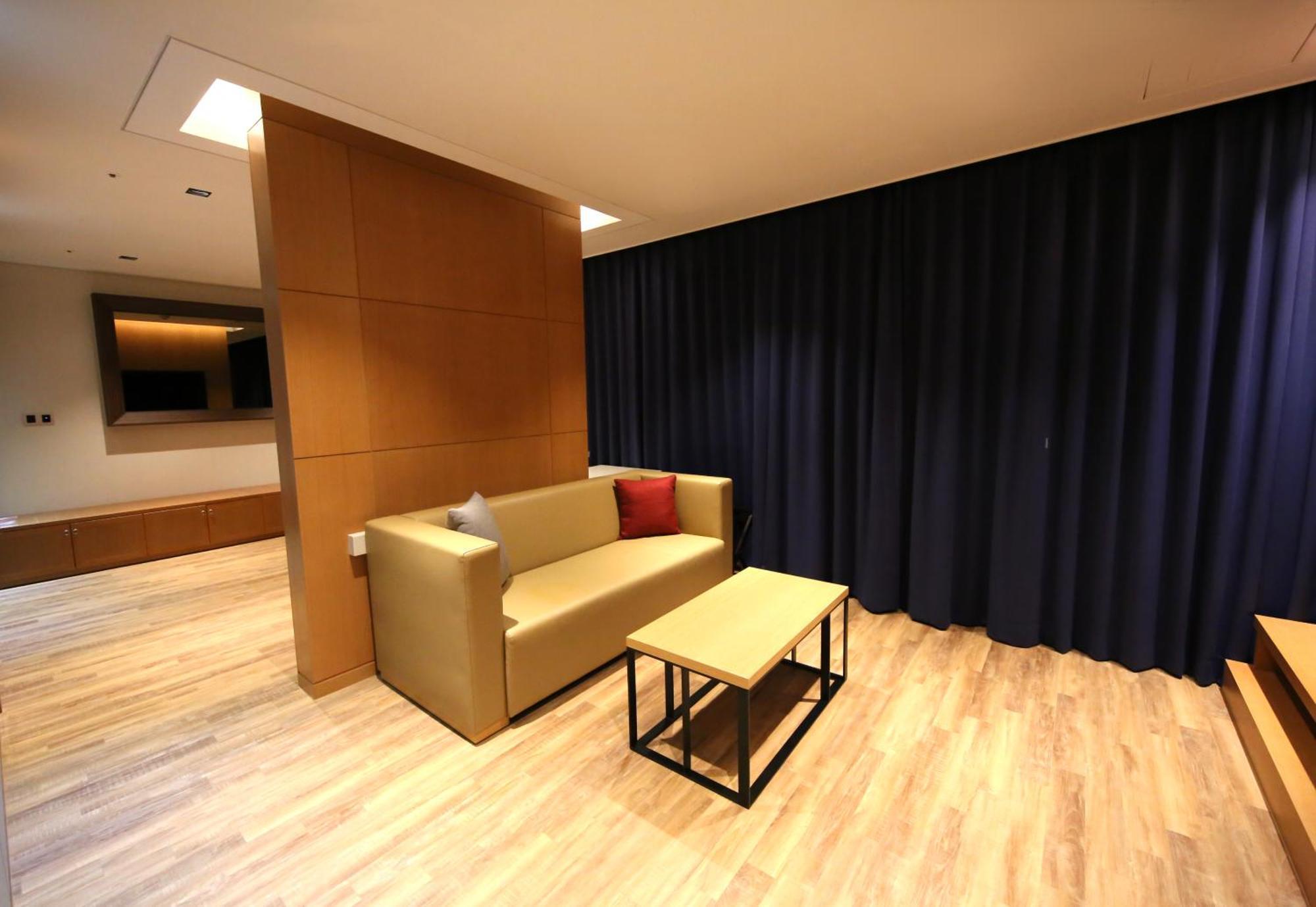 Sea Cruise Hotel Sokčcho Exteriér fotografie