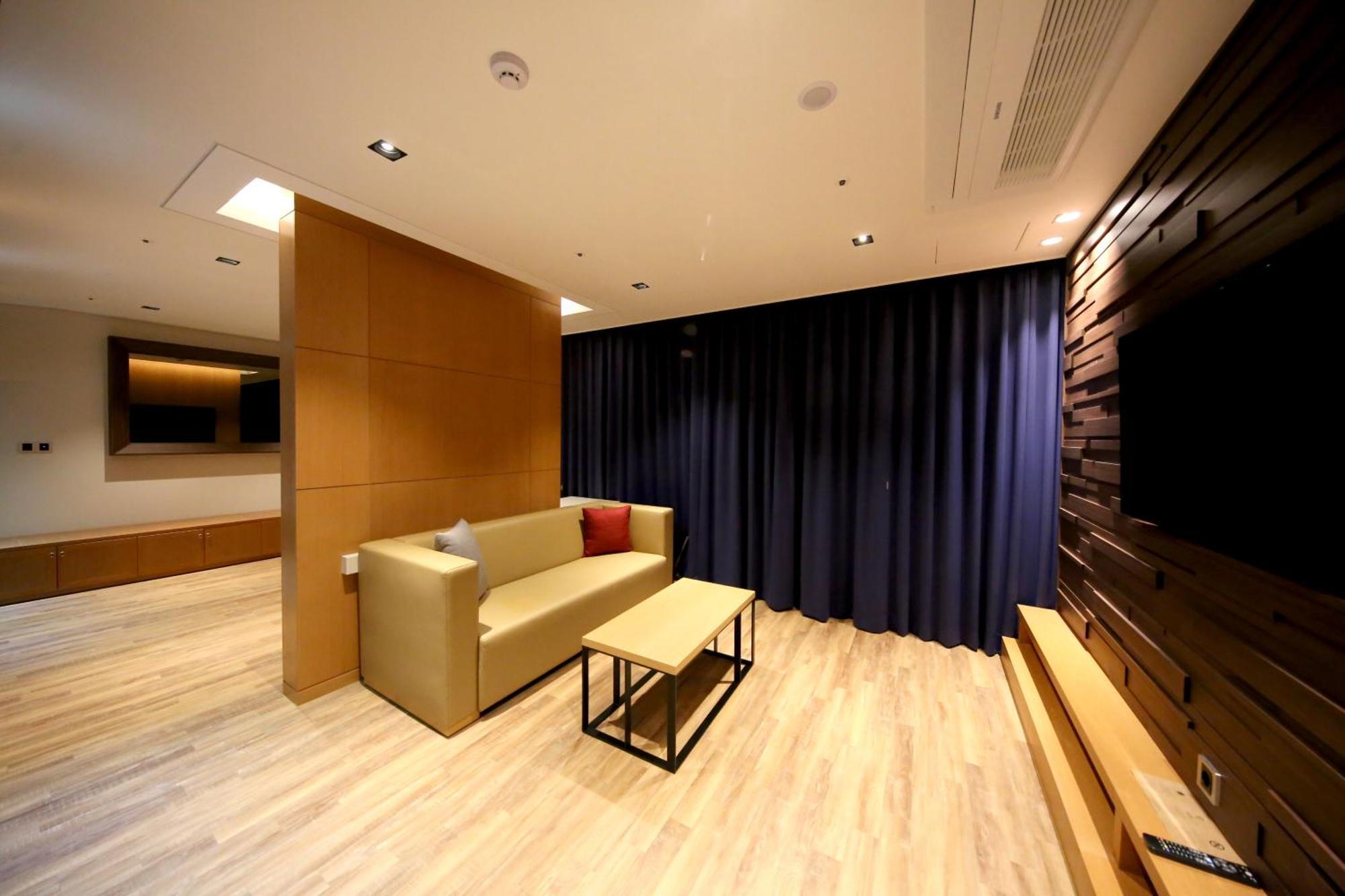 Sea Cruise Hotel Sokčcho Exteriér fotografie